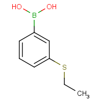 CAS:870718-05-1 | OR360168 | 3-(Ethylthio)benzeneboronic acid