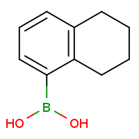 CAS: 371765-41-2 | OR360170 | 5,6,7,8-Tetrahydronaphthalen-1-ylboronic acid