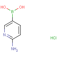 CAS: 851524-96-4 | OR360171 | 6-Aminopyridine-3-boronic acid hydrochloride