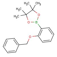 CAS:1027757-13-6 | OR360172 | 2-Benzyloxyphenylboronic acid, pinacol ester