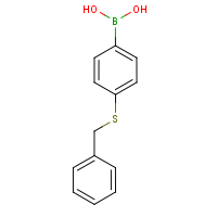 CAS: 1005207-32-8 | OR360173 | 4-(Benzylthio)benzeneboronic acid