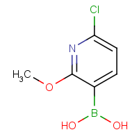 CAS: 1072946-50-9 | OR360174 | 6-Chloro-2-methoxypyridine-3-boronic acid