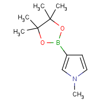 CAS: 953040-54-5 | OR360175 | 1-Methylpyrrole-3-boronic acid, pinacol ester