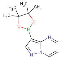 CAS:1169690-88-3 | OR360176 | Pyrazolo[1,5-a]pyrimidine-3-boronic acid, pinacol ester