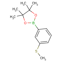 CAS: 710348-63-3 | OR360177 | 3-(Methylthio)phenylboronic acid pinacolate