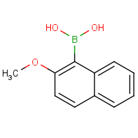 CAS: 104116-17-8 | OR360184 | (2-Methoxy-1-naphthyl)boronic acid