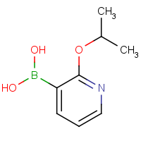 CAS: 1150114-42-3 | OR360200 | 2-Isopropoxypyridine-3-boronic acid