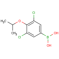 CAS: 1218790-62-5 | OR360206 | 3,5-Dichloro-4-isopropoxyphenylboronic acid