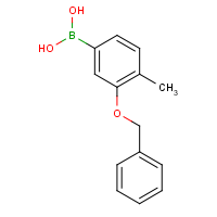 CAS: 1256355-31-3 | OR360212 | 3-(Benzyloxy)-4-methylphenylboronic acid