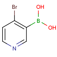 CAS: 1256355-39-1 | OR360213 | 4-Bromopyridine-3-boronic acid
