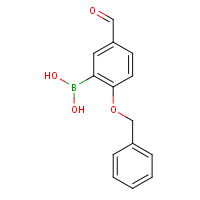 CAS:1310384-22-5 | OR360215 | 2-Benzyloxy-5-formylphenylboronic acid