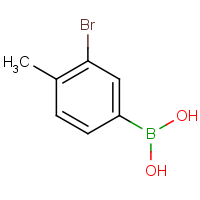 CAS: 1312765-69-7 | OR360216 | 3-Bromo-4-methylphenylboronic acid