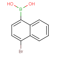 CAS: 145965-14-6 | OR360217 | 4-Bromonaphthalene-1-boronic acid