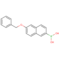 CAS: 152915-83-8 | OR360218 | 6-(Benzyloxy)-2-naphthylboronic acid