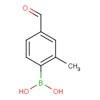 CAS:156428-81-8 | OR360221 | (4-Formyl-2-methylphenyl)boronic acid