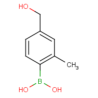 CAS:166386-66-9 | OR360225 | 4-Hydroxymethyl-2-methylphenylboronic acid