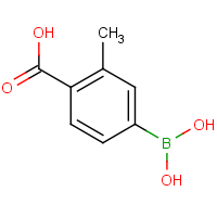 CAS: 191089-06-2 | OR360228 | (3-Methyl-4-carboxyphenyl)boronic acid