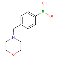 CAS:279262-23-6 | OR360236 | [4-(Morpholinomethyl)phenyl]boronic acid