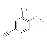 CAS: 313546-18-8 | OR360237 | 2-Methyl-4-cyanophenylboronic acid