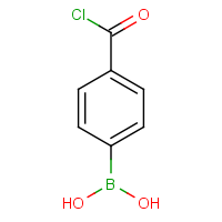 CAS: 332154-57-1 | OR360238 | (4-Chlorocarbonylphenyl)boronic acid
