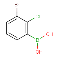 CAS: 352535-98-9 | OR360241 | 3-Bromo-2-chlorophenylboronic acid