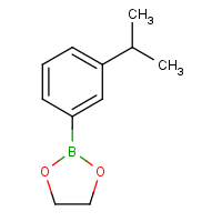 CAS:374537-96-9 | OR360245 | 3-Isopropylbenzeneboronic acid ethylene glycol ester