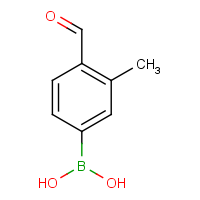 CAS:398151-59-2 | OR360248 | 4-Formyl-3-methylphenylboronic acid