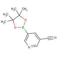 CAS: 402718-29-0 | OR360250 | 3-Cyanopyridine-5-boronic acid, pinacol ester