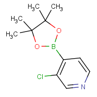 CAS: 458532-90-6 | OR360251 | 3-Chloropyridine-4-boronic acid, pinacol ester