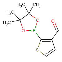 CAS: 632325-55-4 | OR360258 | 3-Formylthiophene-2-boronic acid, pinacol ester