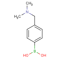 CAS: 70799-12-1 | OR360262 | [4-[(Dimethylamino)methyl]phenyl]boronic acid