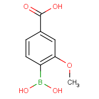 CAS: 741699-09-2 | OR360265 | 4-Carboxy-2-methoxyphenylboronic acid