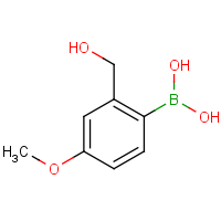 CAS:762263-92-3 | OR360267 | 2-Hydroxymethyl-4-methoxyphenylboronic acid