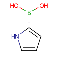 CAS: 763120-43-0 | OR360268 | 2-Pyrrolyl boronic acid