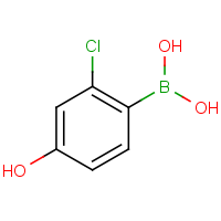 CAS: 766549-26-2 | OR360269 | 2-Chloro-4-hydroxyphenylboronic acid