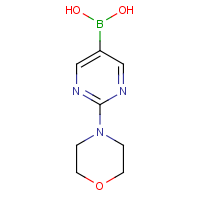 CAS: 870521-33-8 | OR360280 | 2-Morpholinopyrimidin-5-ylboronic acid