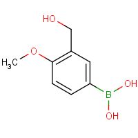 CAS: 908142-03-0 | OR360294 | (3-hydroxymethyl-4-methoxyphenyl)boronic acid