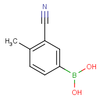 CAS: 911210-49-6 | OR360296 | (3-Cyano-4-methylphenyl)boronic acid