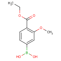 CAS: 911312-76-0 | OR360297 | 4-Ethoxycarbonyl-3-methoxyphenylboronic acid