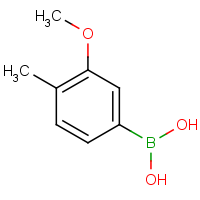 CAS: 917757-15-4 | OR360298 | 3-Methoxy-4-methylbenzeneboronic acid