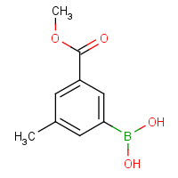 CAS: 929626-18-6 | OR360300 | 3-(Methoxycarbonyl)-5-methylphenylboronic acid
