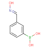 CAS: 938443-32-4 | OR360303 | 3-(Hydroxyimino)methylphenylboronic acid