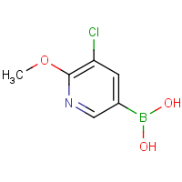 CAS: 942438-89-3 | OR360304 | (5-Chloro-6-methoxy-3-pyridyl)boronic acid