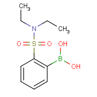 CAS:957061-16-4 | OR360307 | 2-(N,N-Diethylsulfamoyl)phenylboronic acid