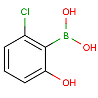 CAS: 958646-70-3 | OR360309 | 2-Chloro-6-hydroxybenzeneboronic acid