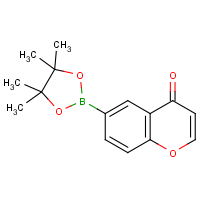 CAS: 928773-42-6 | OR360311 | Chromone-6-boronic acid, pinacol ester
