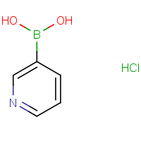 CAS: 265664-63-9 | OR360313 | Pyridine-3-boronic acid hydrochloride