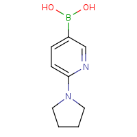 CAS: 1150114-75-2 | OR360315 | 6-(Pyrrolidin-1-yl)pyridine-3-boronic acid