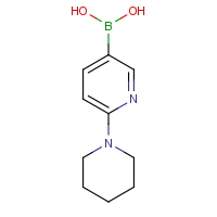 CAS: 1002129-33-0 | OR360317 | 6-(Piperidin-1-yl)pyridine-3-boronic acid