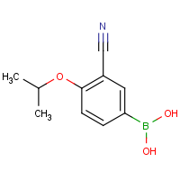 CAS: 1009303-59-6 | OR360318 | 3-Cyano-4-isopropoxyphenylboronic acid